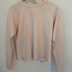 Albion Fit Neo Crop sweatshirt